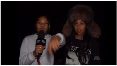 North West interview