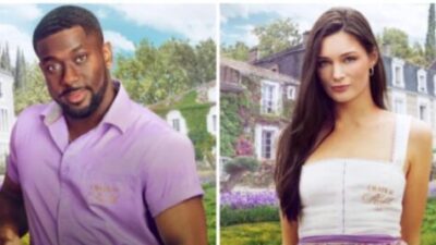 EUR: Andre Mitchell & Emily Kovacs Talk New Series 'Vanderpump Villa'
