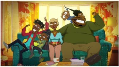 Good Times coming to Netflix