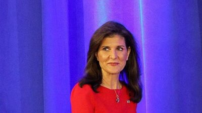 Nikki Haley (Brian Snyder-Reuters via CNN Newsource)