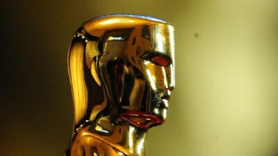 Oscar man statuette (EMMANUEL DUNAND-AFP-Getty-FILE via CNN Newsource)