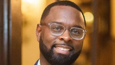 Paul Young - Mayor of Memphis