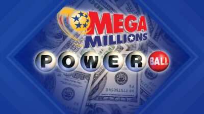 Mega Millions Power Ball