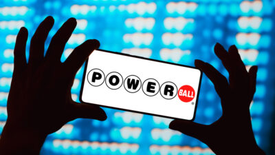 Powerball - Depositphotos