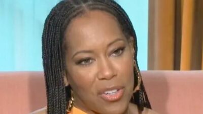 Regina King talks 'Shirley' - screenshot