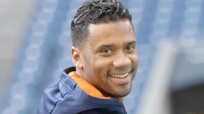 Russell Wilson - Getty