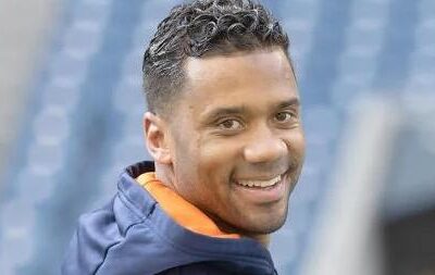 Russell Wilson - Getty