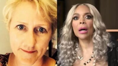 Sabrina Morrissey - Wendy Williams (Facebook-Screenshot)