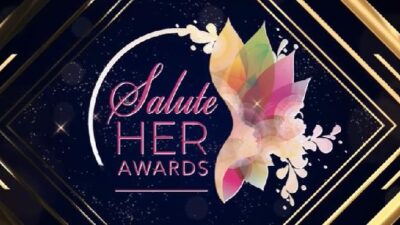 Salute Her Awards - logo