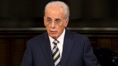 Pastor John MacArthur