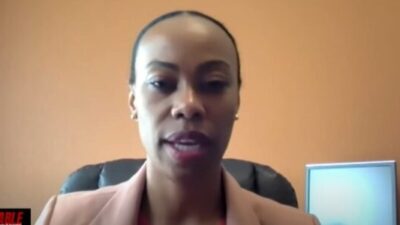 White Lawyer Fired After Calling Black Judge 'Animal' In Threatening Letter