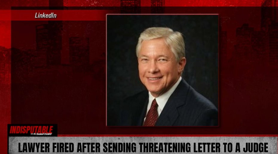 White Lawyer Fired After Calling Black Judge 'Animal' In Threatening Letter