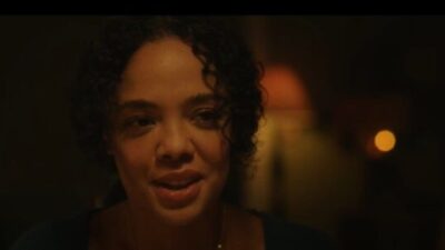 Tessa Thompson Stars in Steve Buscemi's THE LISTENER