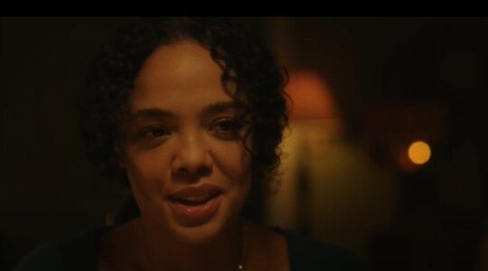 Exclusive Preview of Tessa Thompson's Performance in Steve Buscemi's Thriller 'The Listener' | Watch | EURweb