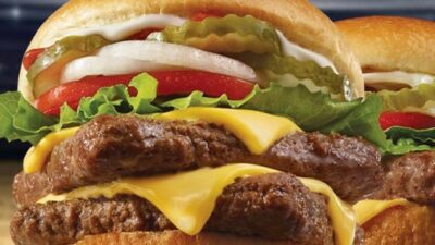 Wendy's $2 dollar and $1 dollar cheeseburgers