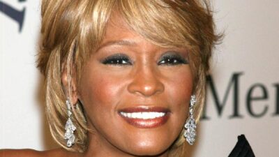 Whitney Houston - Depositphotos