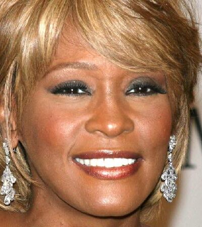 Whitney Houston - Depositphotos