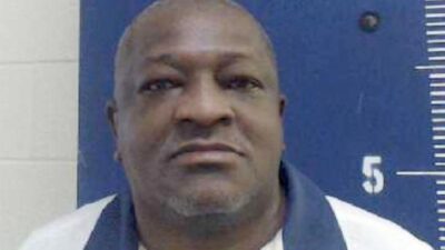 Willie James Pye (Georgia Department of Corrections-Reuters via CNN Newsource)