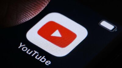 YouTube app (dpa-Photothek-picture alliance-Sipa via CNN Newsource)