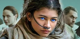 Zendaya and 'Dune 2' cast - Via Warner Bros
