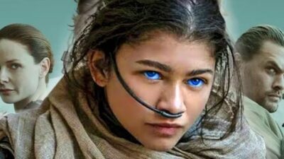 Zendaya and 'Dune 2' cast - Via Warner Bros