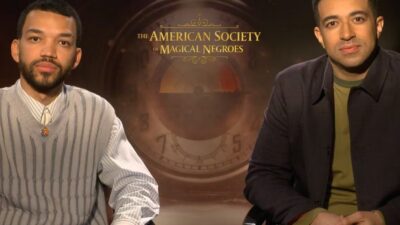 Secret Society Magical Negroes Justice Smith & Kobi Libii