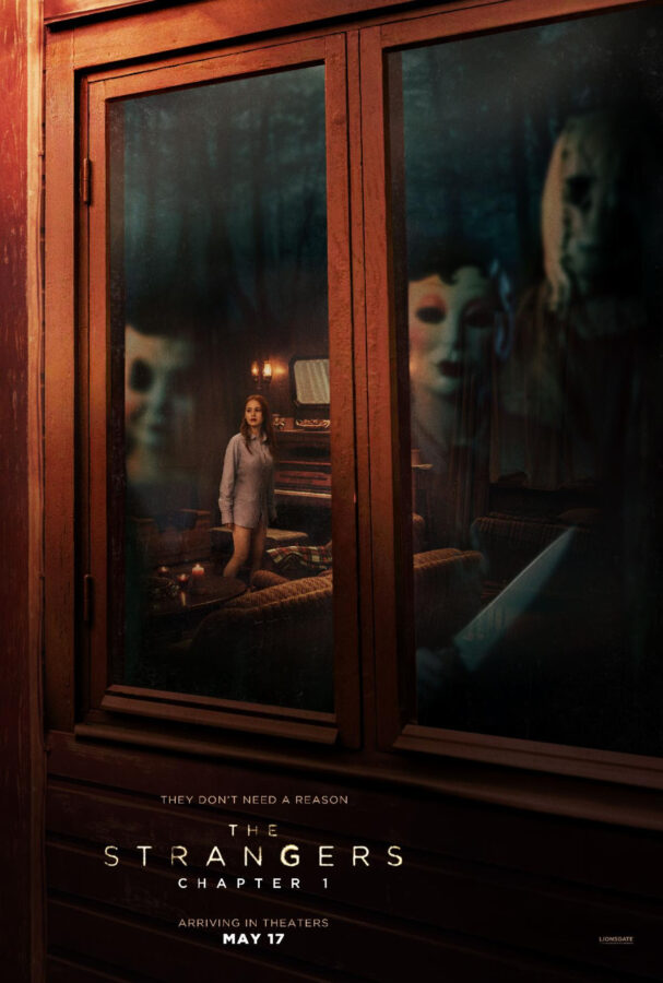 The Strangers – Chapter 1