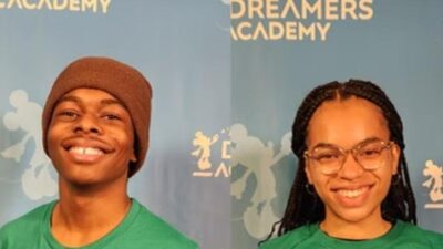2024 Disney Dreamers / vi screenshot