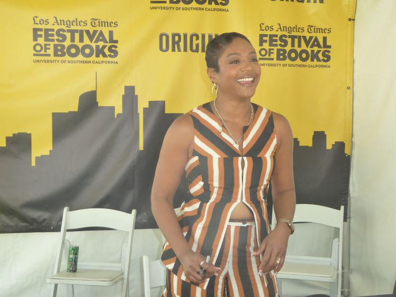 Tiffany Haddish: Photo Credit, Ricky Richardson