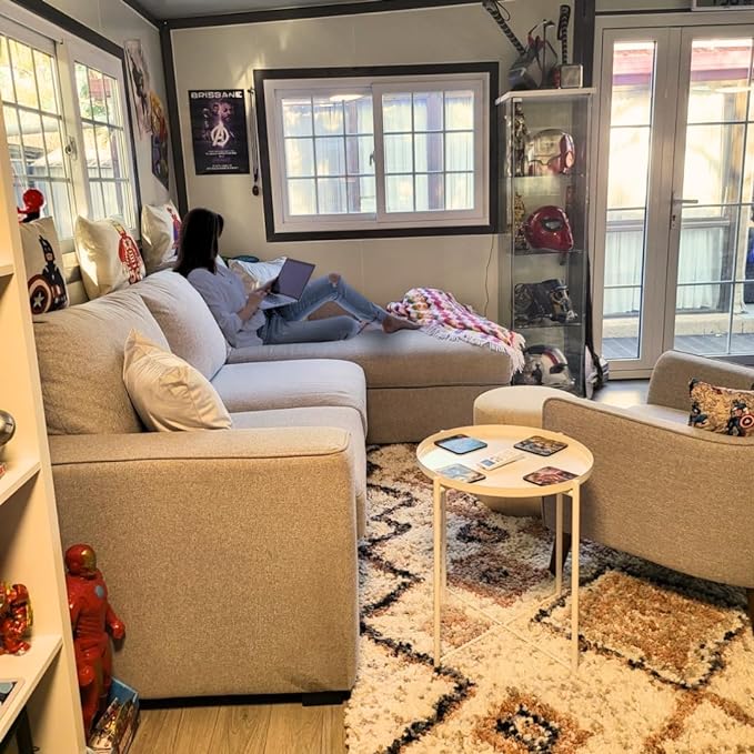 foldable tiny homes