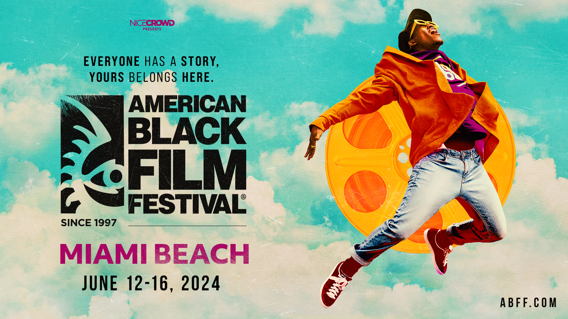 AMERICAN BLACK FILM FESTIVAL/ABFF (2024)