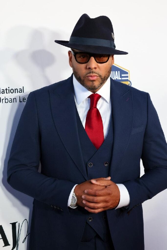 Al B. Sure! - GettyImages