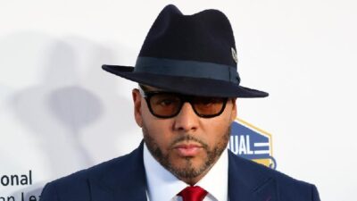 Al B. Sure! - GettyImages