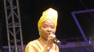 Angelique Kidjo - Photo Credit, Ricky Richardson