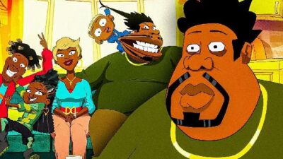 Animated Good Times - Netflix
