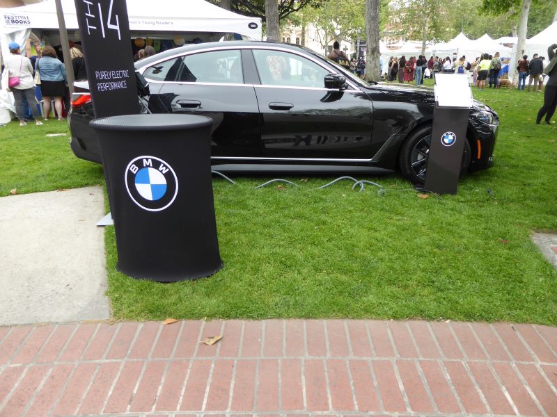 BMW: Photo Credit, Ricky Richardson