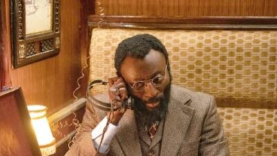 Babs Olusanmokun (Courtesy of Lionsgate)