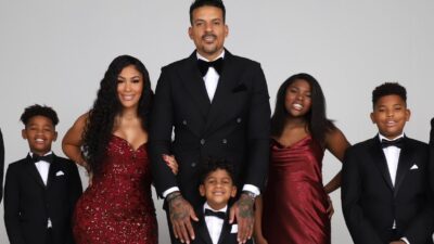 The Barnes Bunch WETV 2024