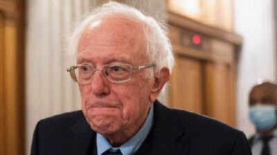 Bernie Sanders (Nathan Howard-Reuters-File via CNN Newsource)