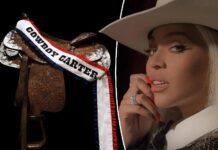 Beyonce Cowboy Carter