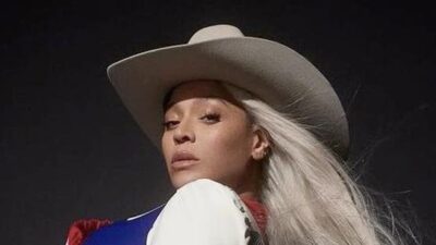 Beyonc&eacute; (Jolene) - via Beyonc&eacute;'s Instagram