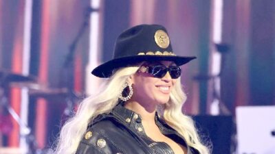 Beyoncé iHeartRadio Music Awards (Amy Sussman-Getty Images via CNN Newsource)