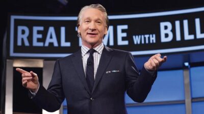 Bill Maher (Real Time) - via HBO