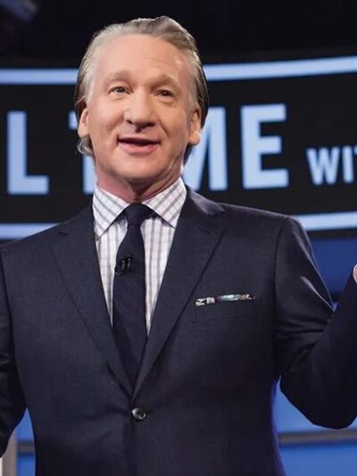 Bill Maher (Real Time) - via HBO