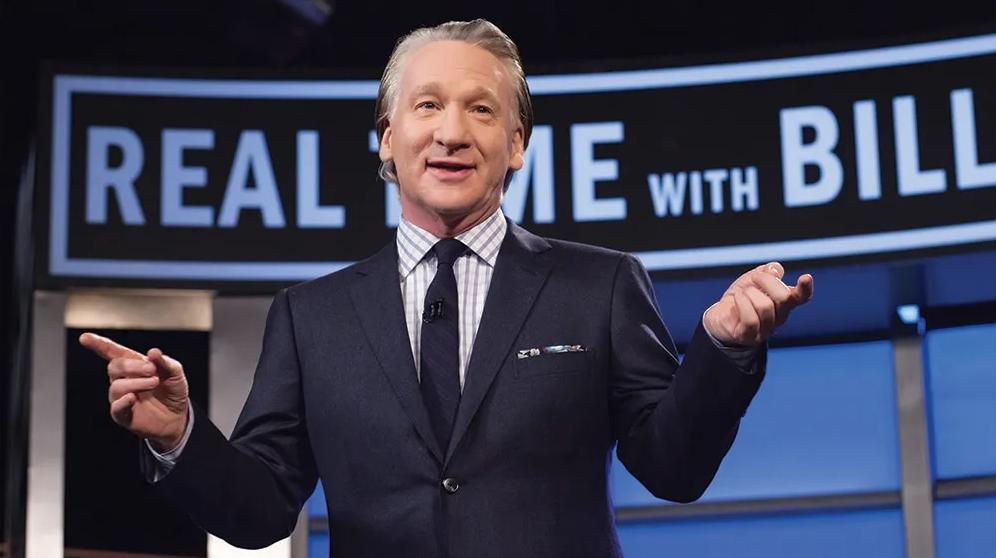 Bill Maher (Real Time) - via HBO