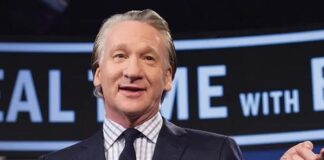 Bill Maher (Real Time) - via HBO