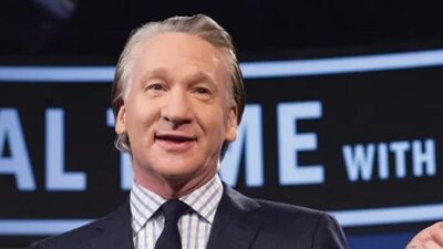 Bill Maher (Real Time) - via HBO