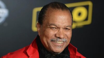 Billy Dee Williams - Getty