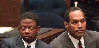 Carl Douglas and OJ Simpson - GettyImages