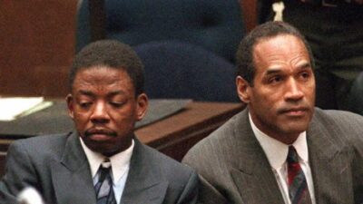 Carl Douglas and OJ Simpson - GettyImages
